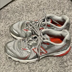 Barely worn New Balance 749 running shoes.